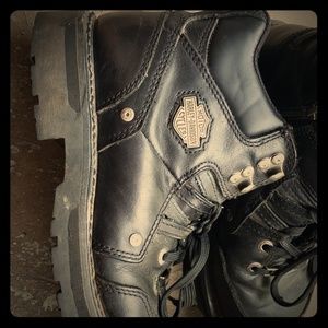 Harley Davidson Ladies Boots